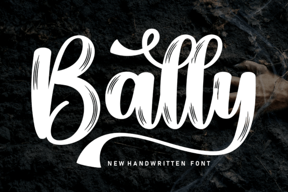 A Designer's Review of the Bally Font