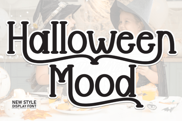 A Natural Editorial Review of Halloween Mood Typeface