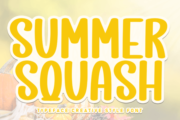 Adding Summer Squash to Your Creative Projects