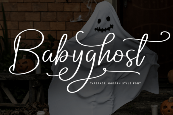 Babyghost Font: A Strategic Tool for Visual Marketing