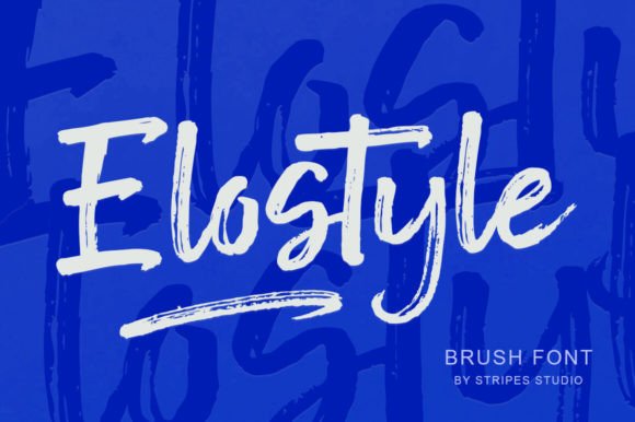 Elostyle: A Font That Gives Campaigns a Personal Touch