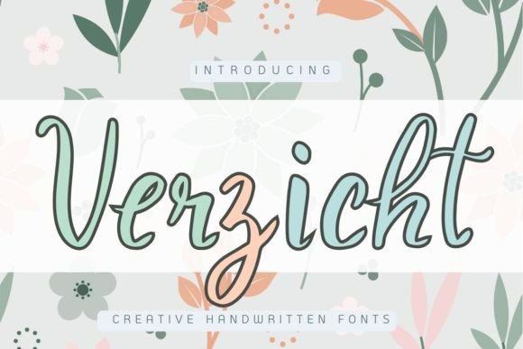 Finding Verzicht: The Perfect Font for Editorial Stories
