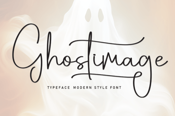 Ghostimage Font: A Marketing Designer’s Secret Weapon