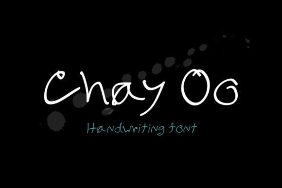 How Chay Oo Font Can Elevate Your Small Business Brand