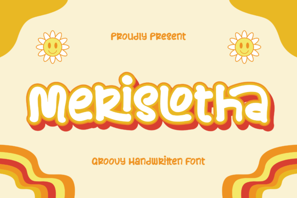 Merislotha: The Groovy Handwritten Font for Modern Marketers