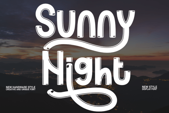 Sunny Night: A Designer's Review of a Playful Script