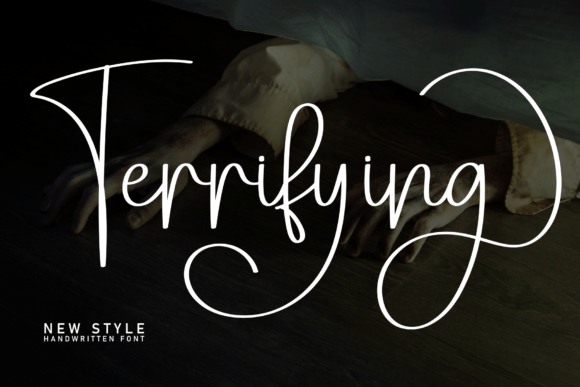 Terrifying: A Web Designer's Review of This Charming Script Font