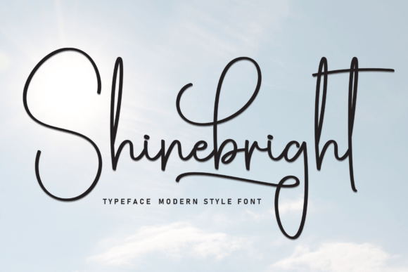 The Creative Power of Shinebright: A Font for Makers