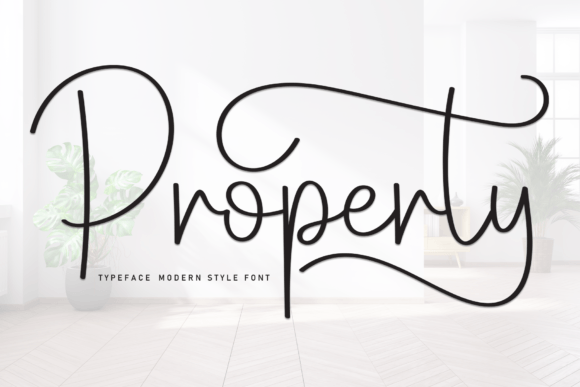 The Quiet Elegance of Property: A Font That Builds Better Reading Experiences