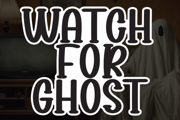 Watch for Ghosts Font: A Web Designer's Practical Review